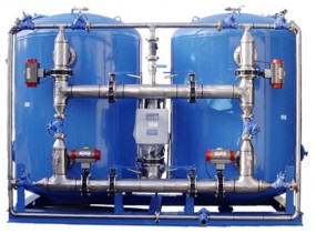 Media Water Filters