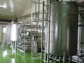 Pharmaceutical Tanks